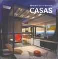 100 ideas para el diseño de casas-ana cristina garcia cañizares-9788415227205 100 ideas para el diseño de casas-ana cristina garcia cañizares-9788415227205