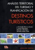 analisis territorial del turismo y planificacion de destinos turi sticos-9788415731405 analisis territorial del turismo y planificacion de destinos turi sticos-9788415731405