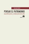 pensar el patrimonio-9788416160105 pensar el patrimonio-9788416160105