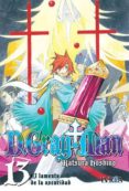 d.gray man nº 13-katsura hoshino-9788416426805 d.gray man nº 13-katsura hoshino-9788416426805
