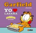 garfield: yo amo la lasaña-jim davis-9788416435005 garfield: yo amo la lasaña-jim davis-9788416435005
