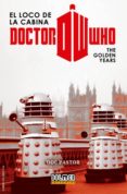 doctor who el loco de la cabina: the golden years-9788416436705 doctor who el loco de la cabina: the golden years-9788416436705