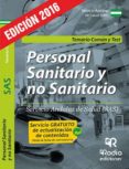 personal sanitario y no sanitario del sas. temario comun y test (2ª ed.)-noelia diez herrero-9788416745005 personal sanitario y no sanitario del sas. temario comun y test (2ª ed.)-noelia diez herrero-9788416745005