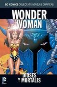 coleccion novelas graficas nº 34: wonder woman: dioses y mortales mortales-9788416796205 coleccion novelas graficas nº 34: wonder woman: dioses y mortales mortales-9788416796205
