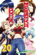 medaka box 20 (comic)-9788416805105 medaka box 20 (comic)-9788416805105
