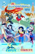 dc super hero girls: crisis de los finales-shea fontana-9788416901005 dc super hero girls: crisis de los finales-shea fontana-9788416901005