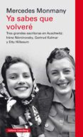 ya sabes que volvere (ebook)-9788417088705 ya sabes que volvere (ebook)-9788417088705