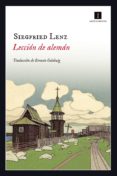 lección de alemán (ebook)-siegfried lenz-9788417115005 lección de alemán (ebook)-siegfried lenz-9788417115005