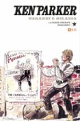 ken parker nº 07: la ciudad ardiente/¡ranchero!-giancarlo berardi-9788417316105 ken parker nº 07: la ciudad ardiente/¡ranchero!-giancarlo berardi-9788417316105