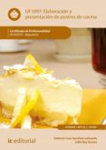 elaboracion y presentacion de postres de cocina. hotr0509 (ebook)-9788417343705 elaboracion y presentacion de postres de cocina. hotr0509 (ebook)-9788417343705