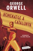 homenatge a catalunya-george orwell-9788417420505 homenatge a catalunya-george orwell-9788417420505