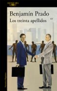 los treinta apellidos-benjamin prado-9788420434605 los treinta apellidos-benjamin prado-9788420434605