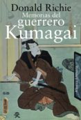 memorias del guerrero kumagai-donald richie-9788420653105 memorias del guerrero kumagai-donald richie-9788420653105