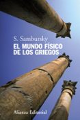 el mundo fisico de los griegos-anna danilova-9788420654805 el mundo fisico de los griegos-anna danilova-9788420654805