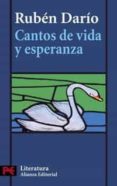 cantos de vida y esperanza-ruben dario-9788420658605 cantos de vida y esperanza-ruben dario-9788420658605