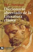 diccionario abreviado de la literatura clasica-9788420671505 diccionario abreviado de la literatura clasica-9788420671505