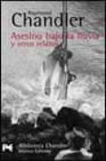 asesino bajo la lluvia y otros relatos-raymond chandler-9788420677705 asesino bajo la lluvia y otros relatos-raymond chandler-9788420677705