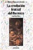 la revolucion teatral en el barroco-juan maria marin-9788420736105 la revolucion teatral en el barroco-juan maria marin-9788420736105