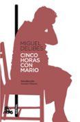 cinco horas con mario-miguel delibes-9788423353705 cinco horas con mario-miguel delibes-9788423353705