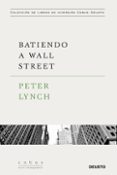 batiendo a wall street (ebook)-peter lynch-9788423427505 batiendo a wall street (ebook)-peter lynch-9788423427505