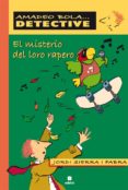 el misterio del loro rapero-jordi sierra i fabra-9788423671205 el misterio del loro rapero-jordi sierra i fabra-9788423671205