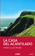 la casa del acantilado-miren agur meabe-9788423676705 la casa del acantilado-miren agur meabe-9788423676705