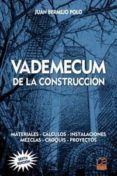 vademecun de la construccion-juan bermejo polo-9788423707805 vademecun de la construccion-juan bermejo polo-9788423707805