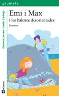 emi i max i les balenes desorientades-gemma lienas-9788424630805 emi i max i les balenes desorientades-gemma lienas-9788424630805