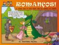 romanços!-rafael ordoñez-9788424637705 romanços!-rafael ordoñez-9788424637705
