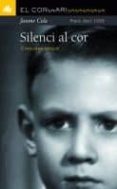 silenci al cor-jordi sierra i fabra-9788424682705 silenci al cor-jordi sierra i fabra-9788424682705