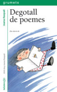 degotall de poemes-joana raspall-9788424695705 degotall de poemes-joana raspall-9788424695705
