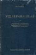 vidas paralelas iii: coriolano-alcibiades-paulo emilio-timoleon-p elopidas-marcelo-9788424928605 vidas paralelas iii: coriolano-alcibiades-paulo emilio-timoleon-p elopidas-marcelo-9788424928605