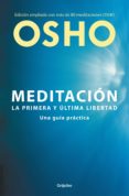 meditación (edición ampliada con más de 80 meditaciones osho) (ebook)-9788425350405 meditación (edición ampliada con más de 80 meditaciones osho) (ebook)-9788425350405