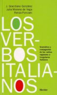 los verbos italianos: gramatica y conjugacion de los verbos regul ares e irregulares italianos-9788425420405 los verbos italianos: gramatica y conjugacion de los verbos regul ares e irregulares italianos-9788425420405