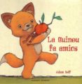 la guineu fa amics-adam relf-9788426134905 la guineu fa amics-adam relf-9788426134905