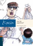 ¿quien usa las papeleras?-ricardo alcantara-9788426350305 ¿quien usa las papeleras?-ricardo alcantara-9788426350305