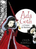 ada goth y el festival del mortilunio-chris riddell-9788426387905 ada goth y el festival del mortilunio-chris riddell-9788426387905