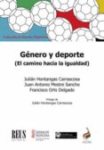 género y deporte-julian hontangas carrascosa-9788429020205 género y deporte-julian hontangas carrascosa-9788429020205