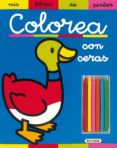 colorea con rotuladores (incluye 4 rotuladores de colores)-9788430541805 colorea con rotuladores (incluye 4 rotuladores de colores)-9788430541805