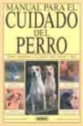manual para el cuidado del perro-9788430573905 manual para el cuidado del perro-9788430573905