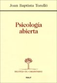 psicologia abierta-joan baptista torello-9788432131905 psicologia abierta-joan baptista torello-9788432131905