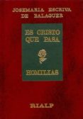 es cristo que pasa-jose maria escriva de balaguer-9788432135705 es cristo que pasa-jose maria escriva de balaguer-9788432135705