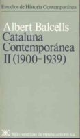 1900-1939-a. balcells-9788432301605 1900-1939-a. balcells-9788432301605