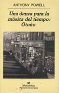 una danza para la musica del tiempo: otoño-anthony powell-9788433969705 una danza para la musica del tiempo: otoño-anthony powell-9788433969705