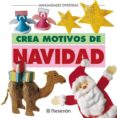 crea motivos de navidad-9788434220805 crea motivos de navidad-9788434220805