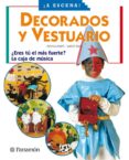decorados y vestuario-monica marti garbayo-isabel sanz muelas-9788434223905 decorados y vestuario-monica marti garbayo-isabel sanz muelas-9788434223905