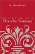 diccionario de definiciones y reglas de derecho romano (2ª ed.)-juan iglesias-redondo-9788434432505 diccionario de definiciones y reglas de derecho romano (2ª ed.)-juan iglesias-redondo-9788434432505