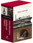 londres + londres bajo tierra (2 vols)-peter ackroyd-9788435025805 londres + londres bajo tierra (2 vols)-peter ackroyd-9788435025805