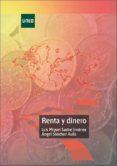 renta y dinero-angel sanchez avila-9788436262605 renta y dinero-angel sanchez avila-9788436262605