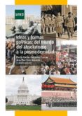 ideas y formas politicas: del triunfo del absolutismo a la posmodernidad (ebook)-9788436268805 ideas y formas politicas: del triunfo del absolutismo a la posmodernidad (ebook)-9788436268805